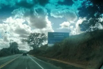 פאזל של A caminho de Teixeiras - MG