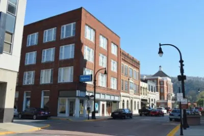 Main Street, Pikeville, KY