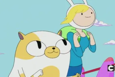 Adventure Time jigsaw puzzle