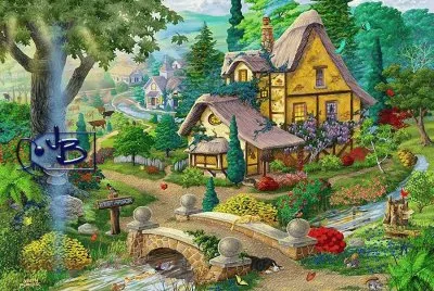 jardim