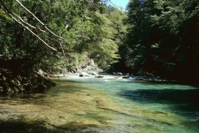 RÃ­o Azul. Provincia de RÃ­o Negro. Argentina