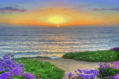 Landschaft jigsaw puzzle