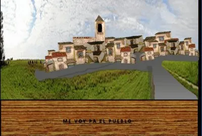 ME VOY PA EL PUEBLO