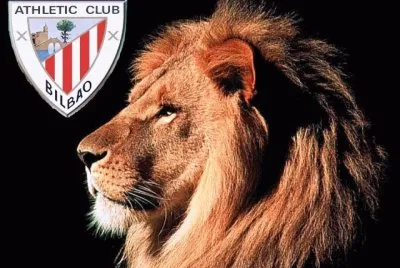 ATHLETIC Y EL LEON QUE RUGE