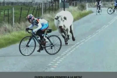 QUIEN LLEGARA PRIMERO
