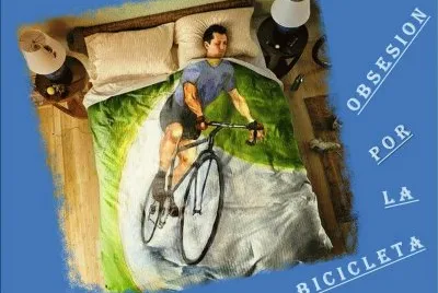 OBSESION POR LA BICICLETA