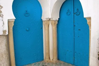 Puertas jigsaw puzzle