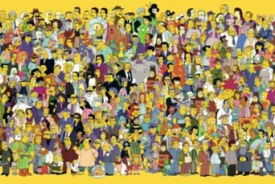 Comunidad The Simpsons