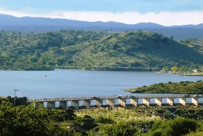 Embalse La Florida. San Luis. Argentina