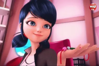 פאזל של Marinette Dupain Cheng