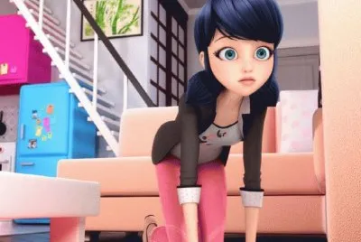 פאזל של Marinette Dupain Cheng