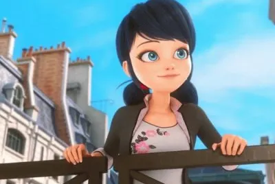 פאזל של Marinette Dupain Cheng