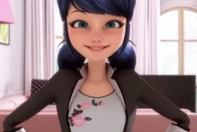 פאזל של Marinette Dupain Cheng