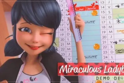 Marinette Dupain Cheng