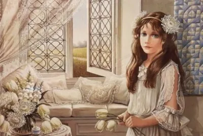 menina