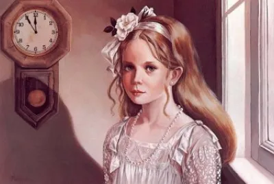 menina