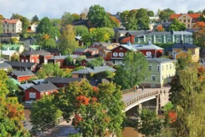 PoblaciÃ³n y Ãrboles en Finlandia