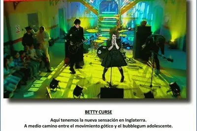 LA NUEVA SENSACION DE INGLATERRA