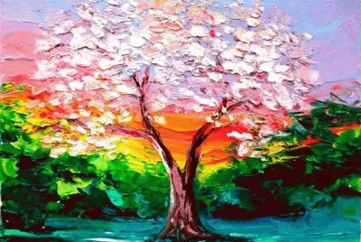 Blooming Flower