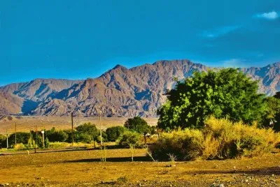 En FiambalÃ¡. Catamarca. Argentina