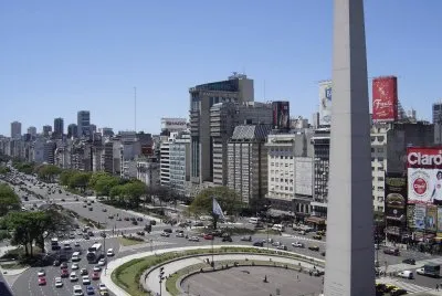 Ciudad de Buenos Aires. Argentina jigsaw puzzle
