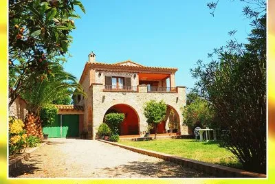 PRECIOSA CASA RUSTUCA - CASTELLÃ“ DÂ´EMPURIES