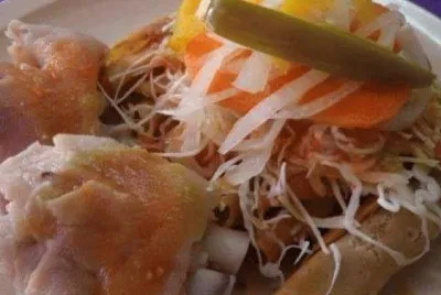 Los Tacos de la calle Emilio Carranza, Uruapan