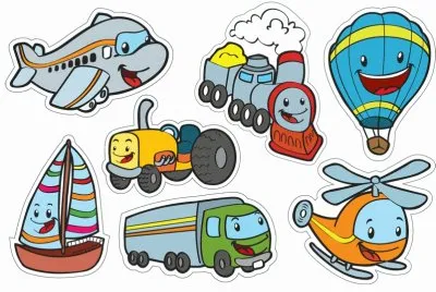Transportes educaciÃ³n infnantil
