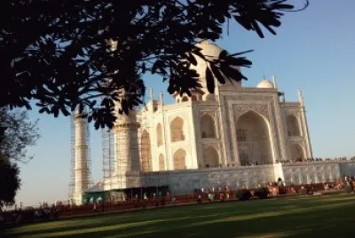 Taj Mahal