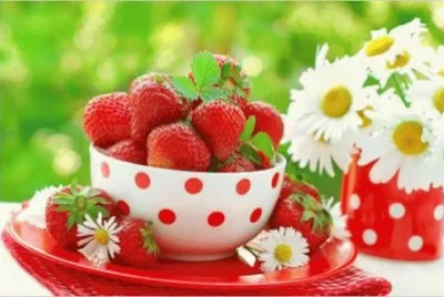 Erdbeeren