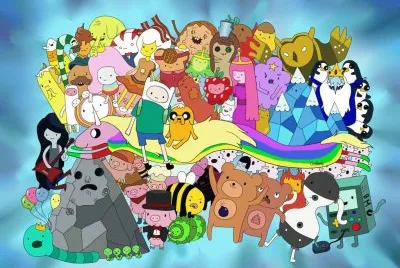 anime