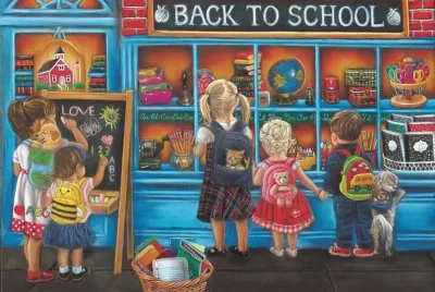 Back to School