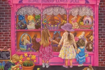 Some Bunny Loves You
