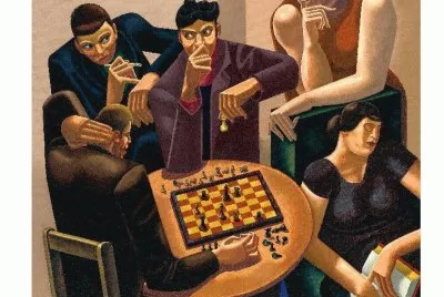 William Roberts 1895-1980