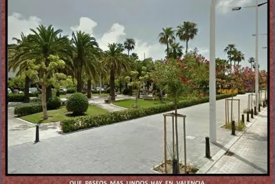 QUE PASEO MAS LINDO