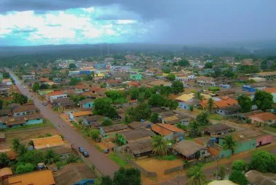 פאזל של Aripuanã - MT