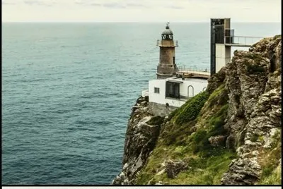 FARO DE SANTA CATALINA - LEKEITIO  (BIZKAIA)