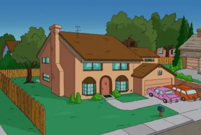 Hogar Simpson