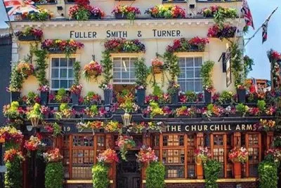 Notthing Hill-Londres