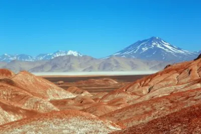 Tolar Grande. Salta. Argentina