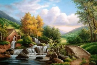 cachoeira