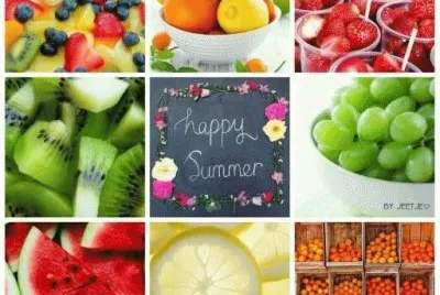 Obstschale