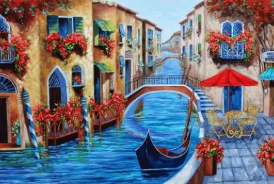 canal