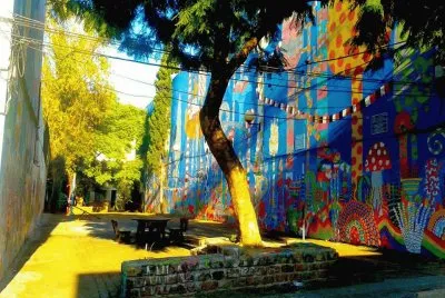 CallejÃ³n Pedro Viera - Montetideo