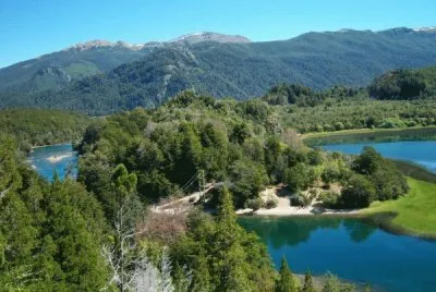 PN Los Alerces. Chubut. Argentina