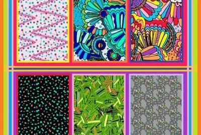 multicolor