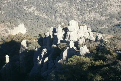 Vistas de la Sierra jigsaw puzzle