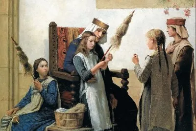 Albert Anker 1831-1910