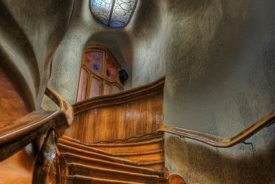 Gracias a Salvador GaudÃ­