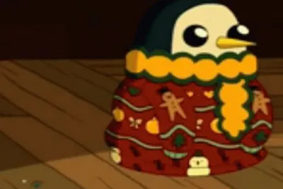 Gunter navideÃ±o
